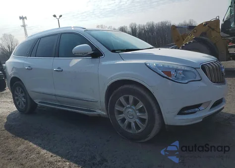 2014 Buick Enclave from USA, damaged, VIN 5GAKRBKD1EJ308906